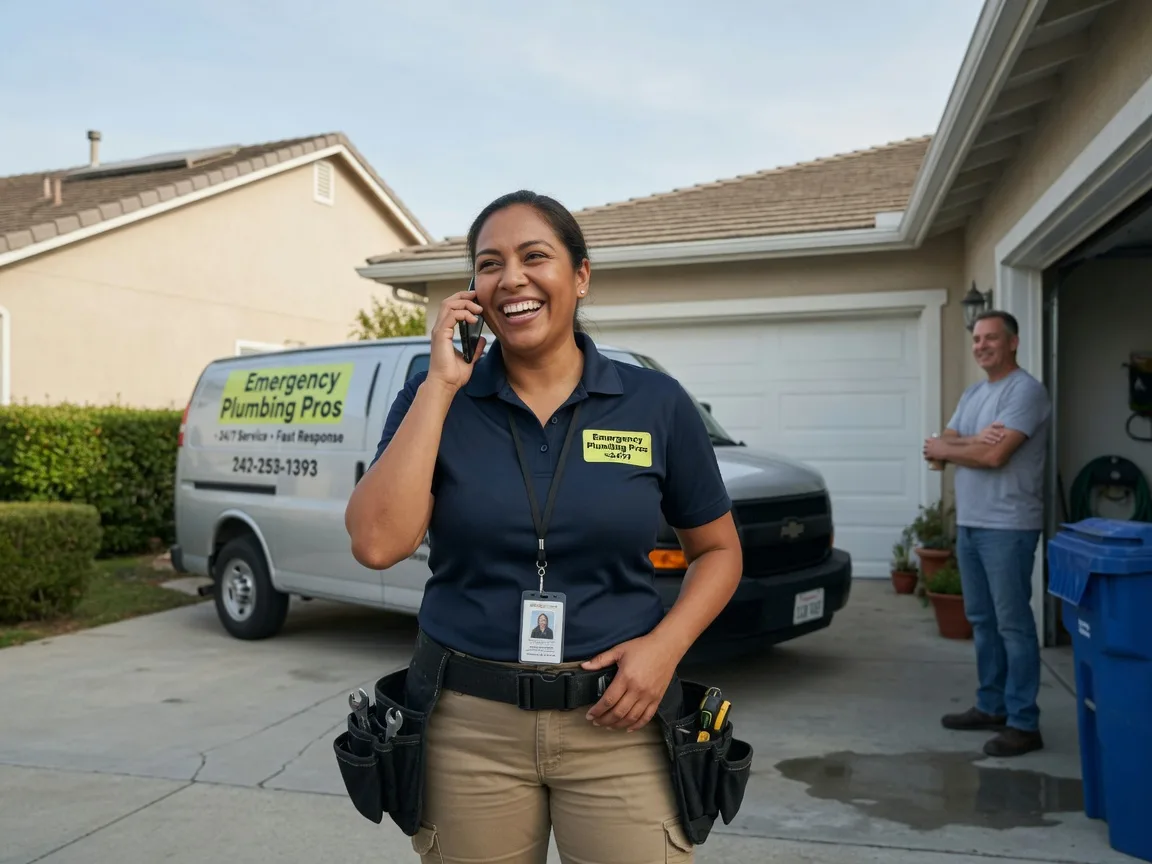 Emergency Plumber Grand River, OH FAQs